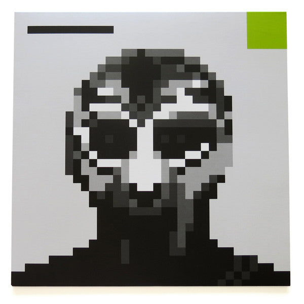 MADVILLAIN - FOUR TET REMIXES - 12