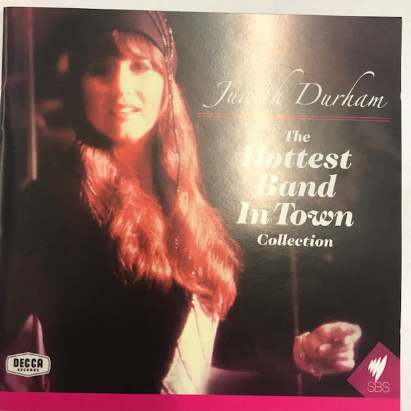 DURHAM, JUDITH - HOTTEST BAND IN TOWN : COLLECTION (2CD) - CD