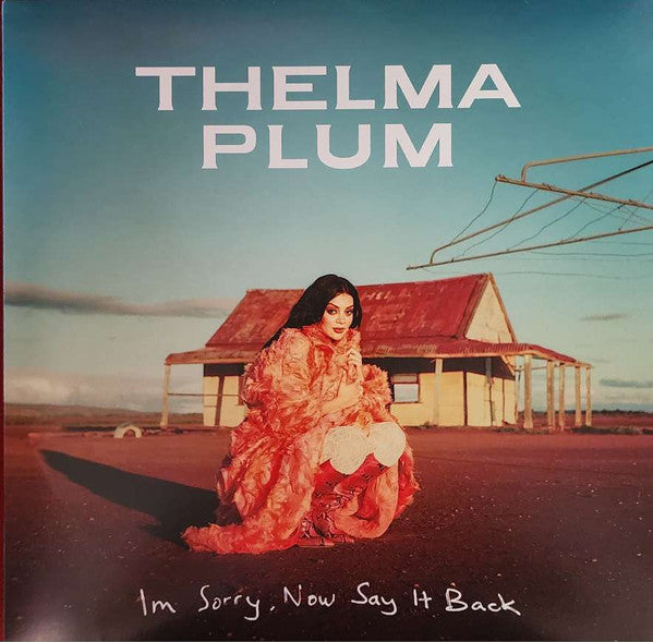 PLUM, THELMA - I'M SORRY NOW SAY IT BACK - LP