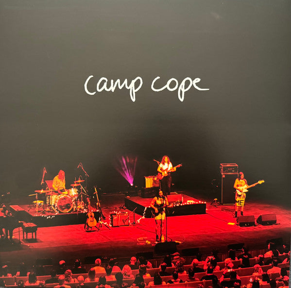 CAMP COPE - FINAL SHOW - LIVE AT SYDNEY OPERA HOUSE - LP