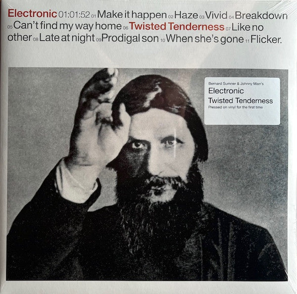 ELECTRONIC - TWISTED TENDERNESS : 2LP SET - LP
