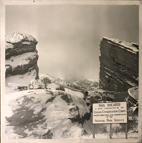 MATTHEWS, DAVE - LIVE AT RED ROCKS 8.15.95 : 4LP BOX - LP