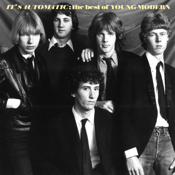 YOUNG MODERN - IT'S AUTOMATIC : BEST OF YOUNG MODERN - CD