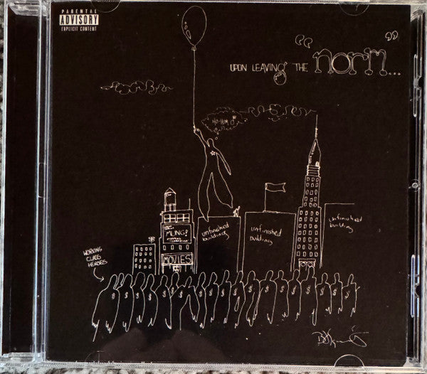 WEEKND - HURRY UP TOMORROW: BASQUIAT - CD