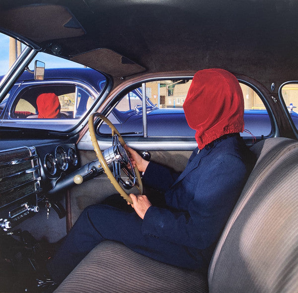 MARS VOLTA - FRANCES THE MUTE : 3LP GLOW-IN-THE-DARK - LP