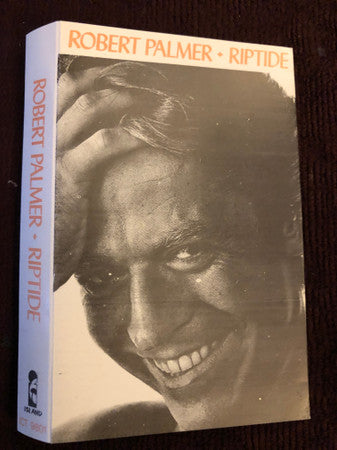 PALMER, ROBERT - RIPTIDE (CASSETTTE) - CS