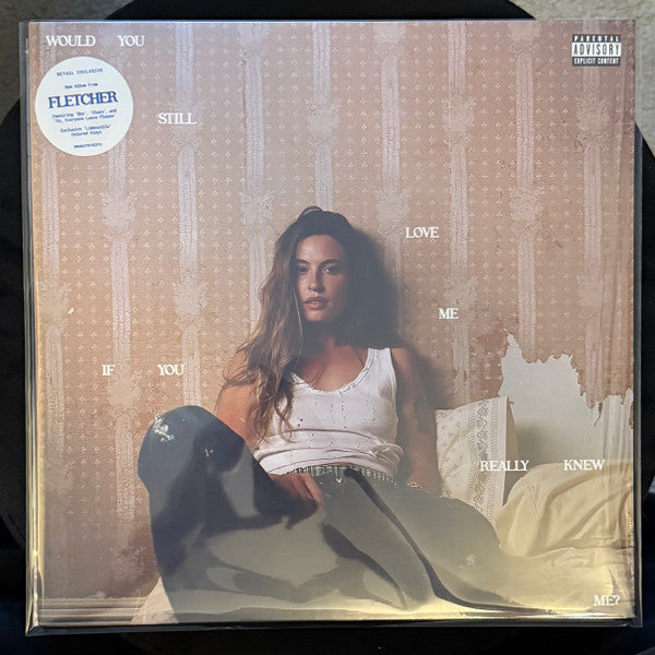 FLETCHER - WOULD YOU STILL LOVE ME IF YOU REALLY... - LP