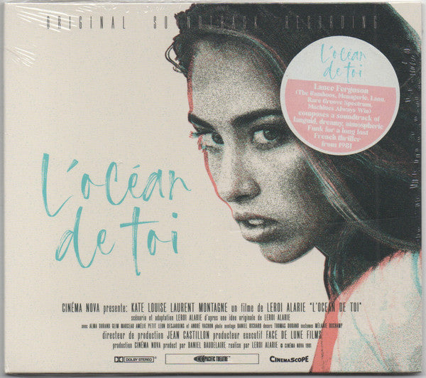 FERGUSON, LANCE - L'OCEAN DE TOI : ORIGINAL SOUNDTRACK - CD