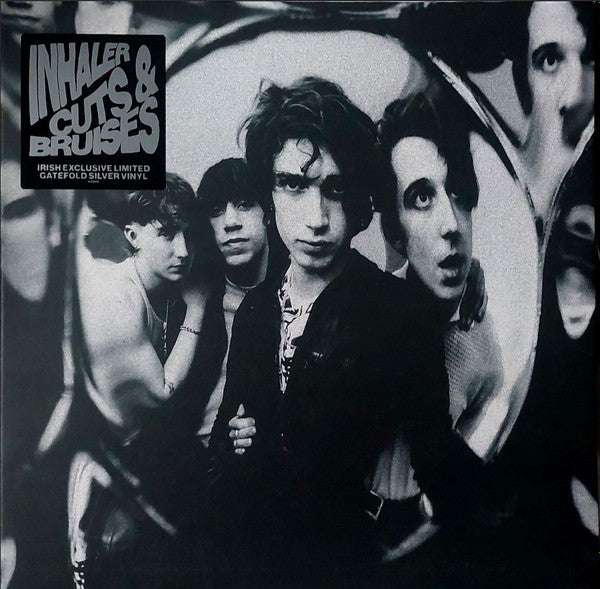 INHALER - CUTS & BRUISES - LP