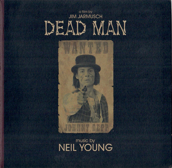 YOUNG, NEIL - DEAD MAN (SOUNDTRACK) - CD