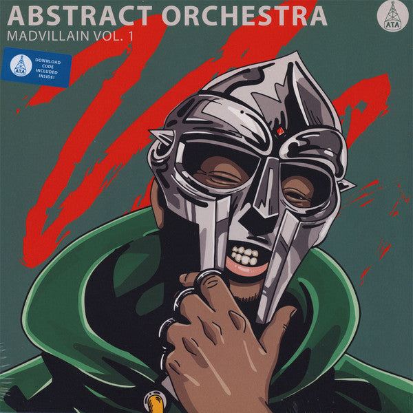ABSTRACT ORCHESTRA - MADVILLAIN : VOLUME I (2025 REISSUE) - LP