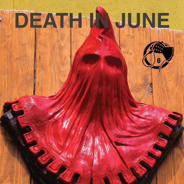 DEATH IN JUNE - ESSENCE! : CAMO SPLATTER VINYL - LP