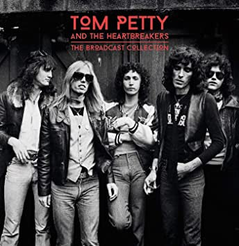 PETTY, TOM & THE HEARTBREAKERS - BROADCAST RECORDINGS: 3LP SET - LP