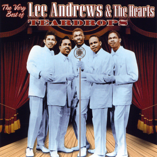 ANDREWS, LEE & HEARTS - VERY BEST OF - CD