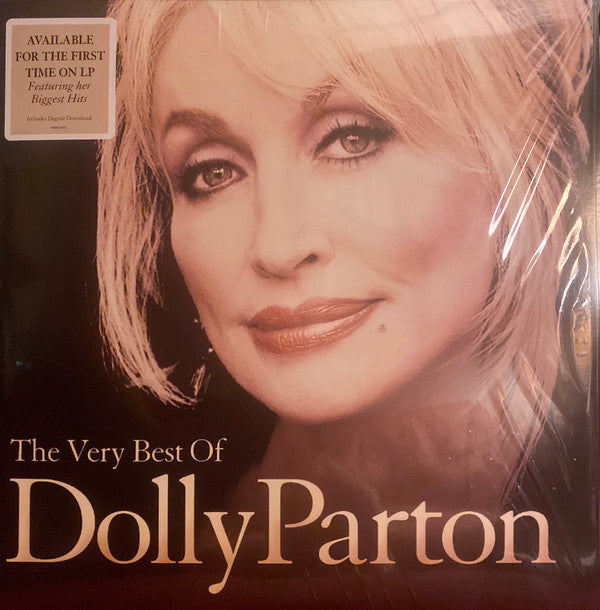 PARTON, DOLLY - VERY BEST OF DOLLY PARTON : 2LP SET - LP
