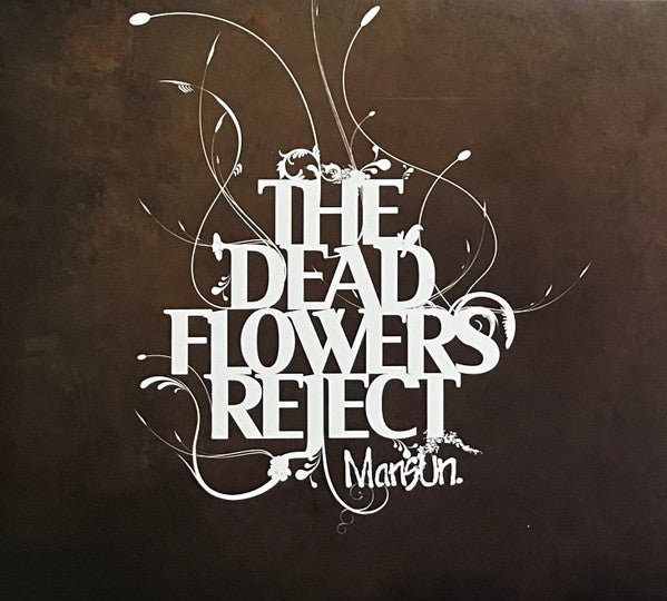 MANSUN - DEAD FLOWERS REJECT - CD