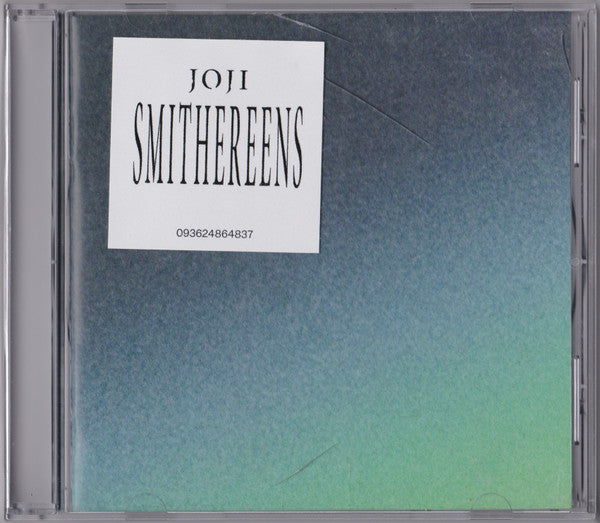 JOJI - SMITHEREENS - CD