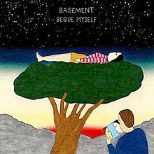 BASEMENT - BESIDE MYSELF - CD