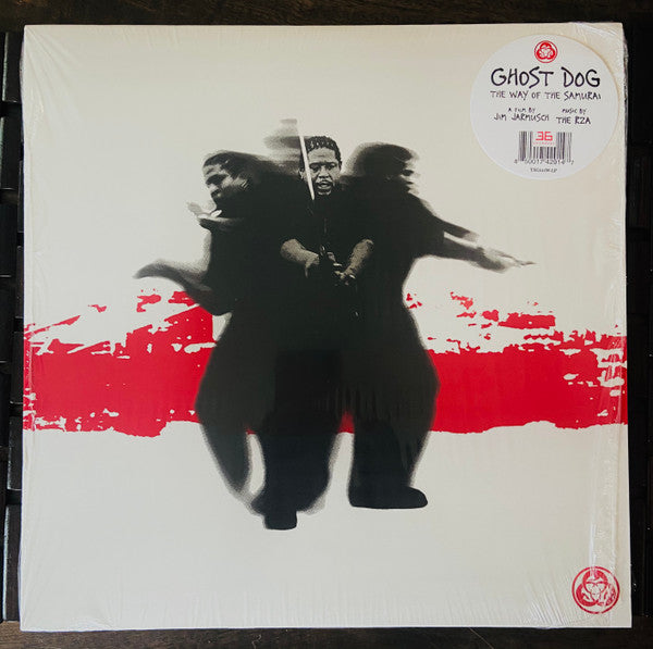 GHOST DOG : WAY OF THE SAMURAI - SOUNDTRACK - LP