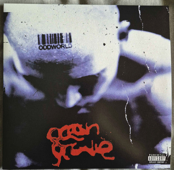 OCEAN GROVE - ODDWORLD : CLEAR/PURPLE INKSPOT VINYL - LP