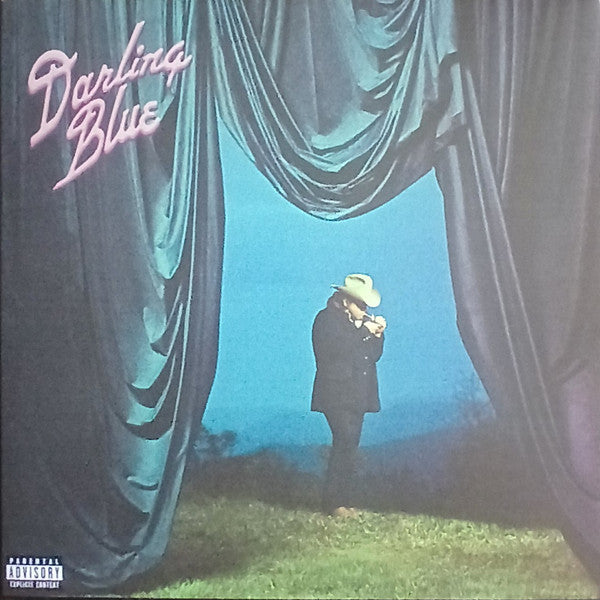 KING, MARCUS BAND - DARLING BLUE - LP