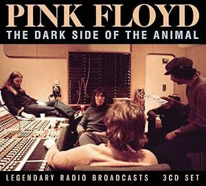 PINK FLOYD - DARK SIDE OF THE ANIMAL: 3CD SET - CD