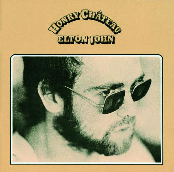 JOHN, ELTON - HONKY CHATEAU : 180-GRAM VINYL - LP