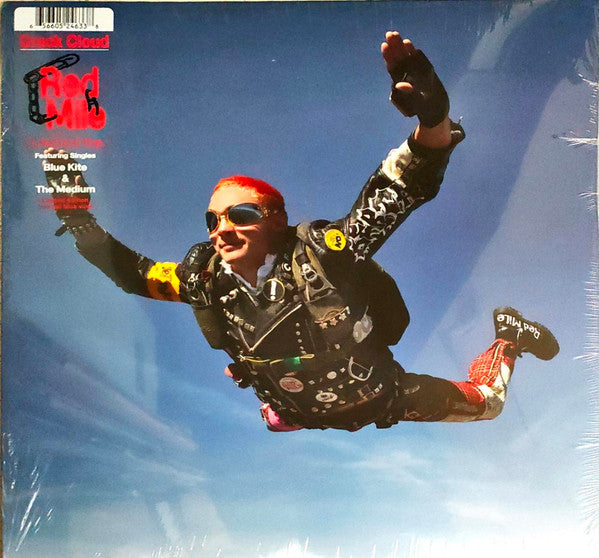CRACK CLOUD - RED MILE : FREEFALL BLUE VINYL - LP