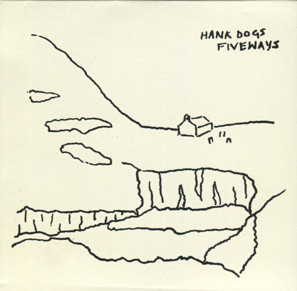 HANK DOGS - FIVEWAYS - CD