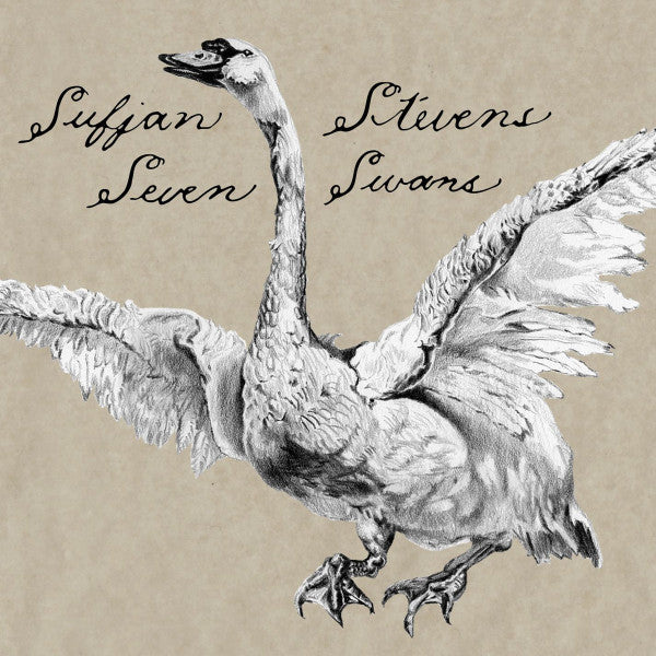 STEVENS, SUFJAN - SEVEN SWANS - CD