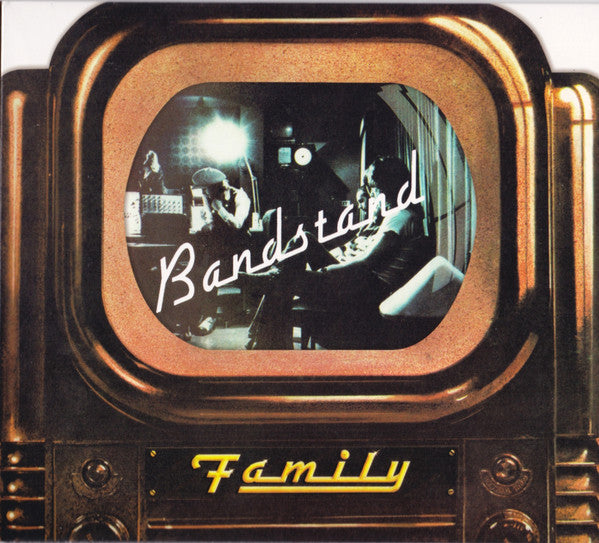 FAMILY - BANDSTAND + 10 : EXPANDED REMASTER - CD