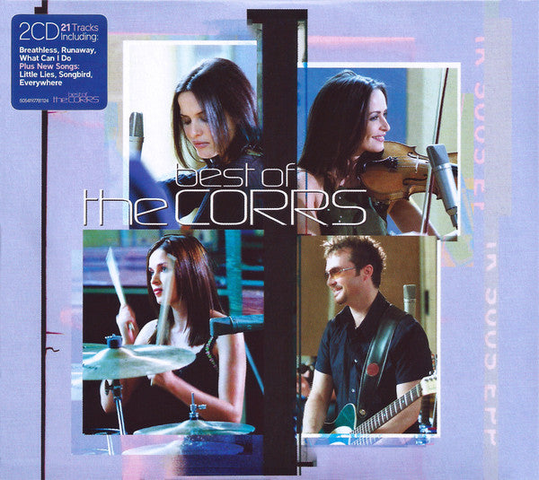 CORRS - BEST OF THE CORRS: 2CD SET - CD