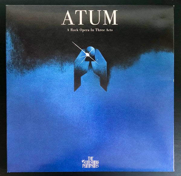 SMASHING PUMPKINS - ATUM : A ROCK OPERA IN THREE ACTS (4LP) - LP