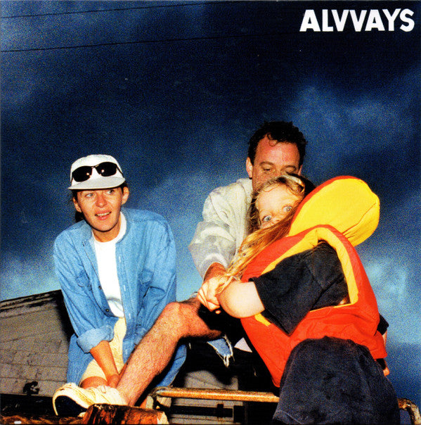 ALVVAYS - BLUE REV - CD