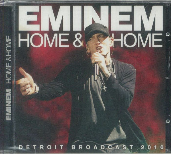 EMINEM - HOME AND HOME - CD