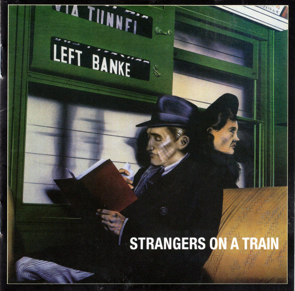 LEFT BANKE - STRANGERS ON A TRAIN + 6 : 2022 REISSUE - CD