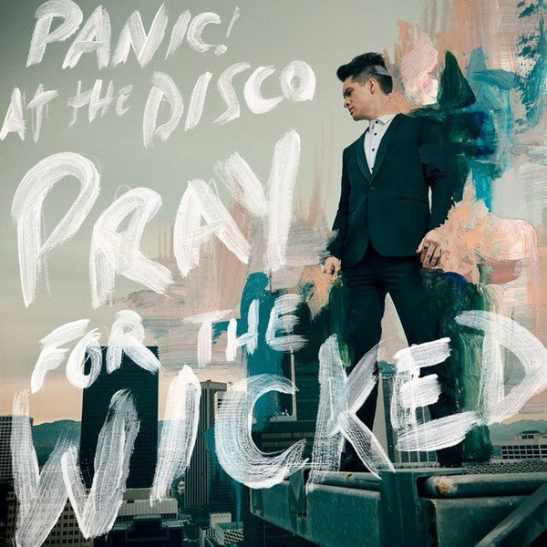 PANIC AT THE DISCO - PRAY FOR THE WICKED - LP