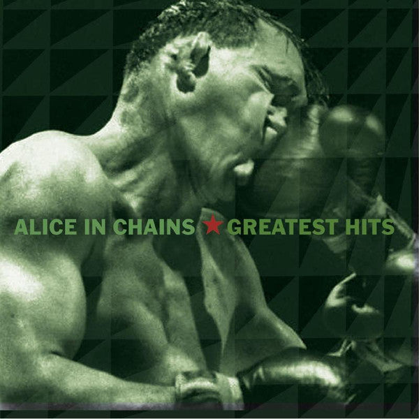 ALICE IN CHAINS - GREATEST HITS - CD