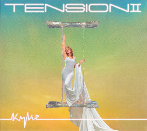 MINOGUE, KYLIE - TENSION II - CD