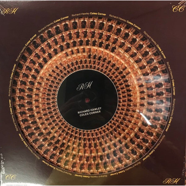 HAWLEY, RICHARD - COLES CORNER : HALF-SPEED (ZOETROPE) - LP