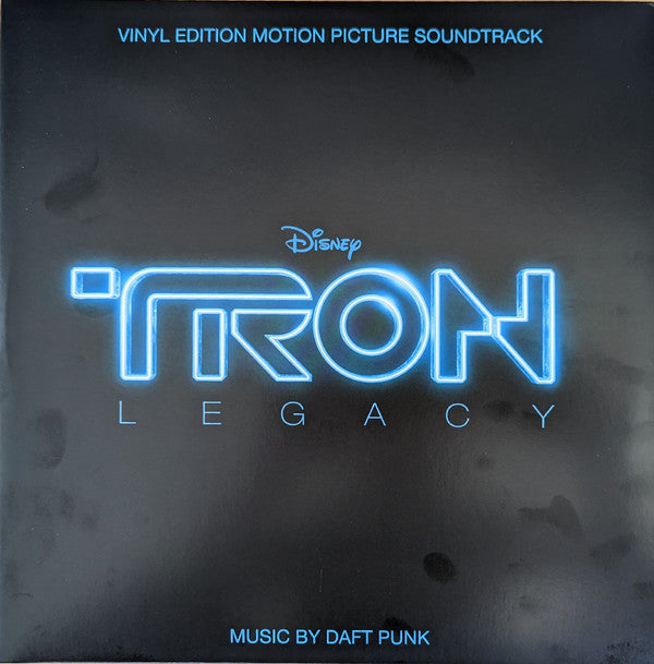 DAFT PUNK - TRON : LEGACY + 7 : 2LP SET - LP