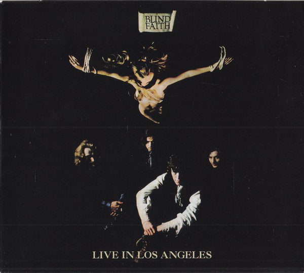 BLIND FAITH - LIVE IN LOS ANGELES 1969 - CD
