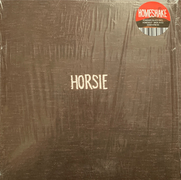 HOMESHAKE - HORSIE - LP