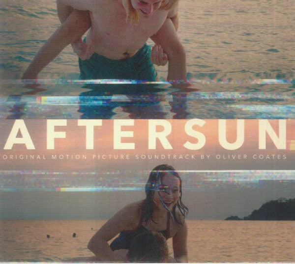 AFTERSUN - SOUNDTRACK - CD