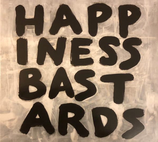 BLACK CROWES - HAPPINESS BASTARDS : LIMITED EDITION - CD
