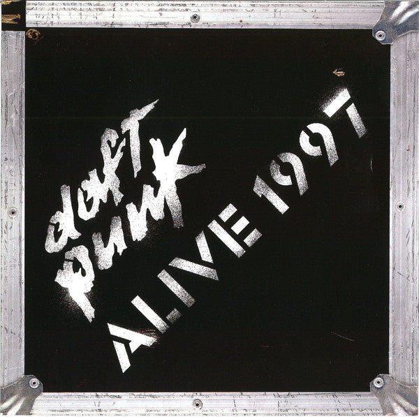 DAFT PUNK - ALIVE 1997 : 2021 REISSUE - CD