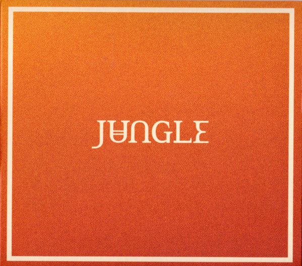 JUNGLE - VOLCANO - CD