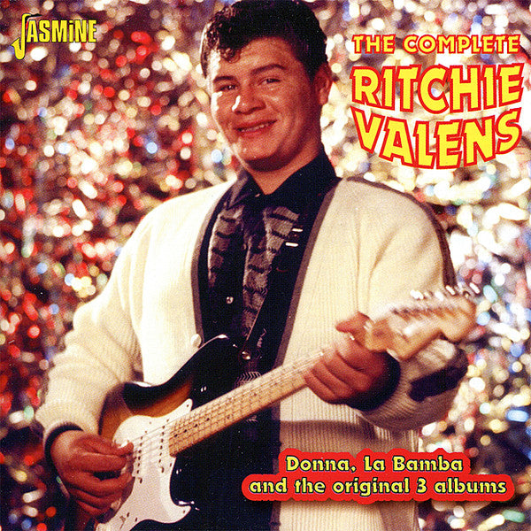 VALENS, RITCHIE - COMPLETE RITCHIE VALENS - CD