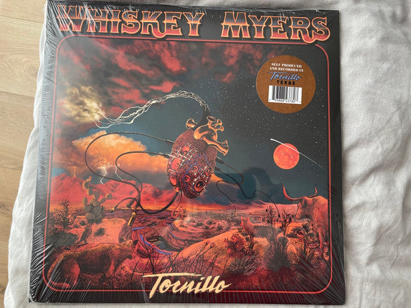 WHISKEY MYERS - TORNILLO (2LP) - LP