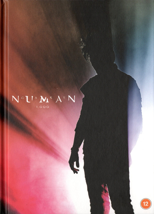 NUMAN, GARY - 1000 : LIVE AT ... (2CD + BLU-RAY SET) - CD